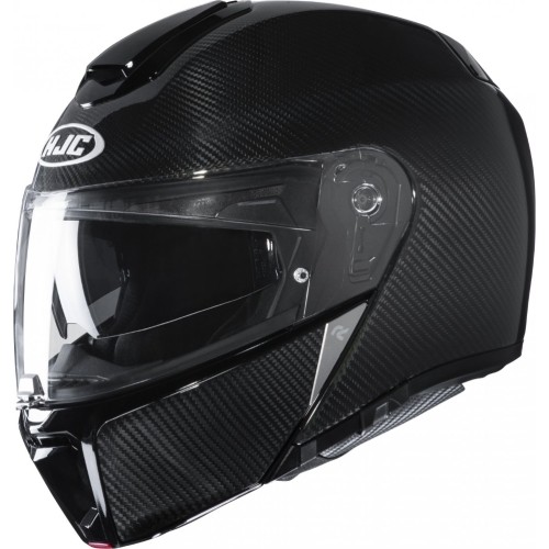 Kask motocyklowy HJC RPHA 90S Carbon Solid Black P/J