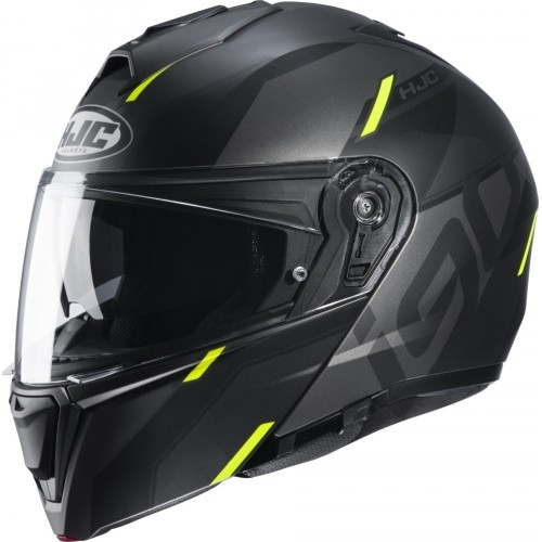 Kask motocyklowy HJC i90 Aventa MC4HSF P/J