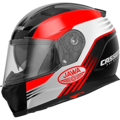 Kask motocyklowy Cassida Apex Jawa