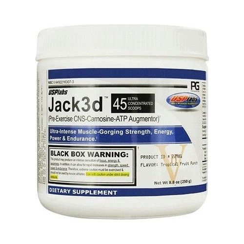 USPlabs Jack3d 248 g.