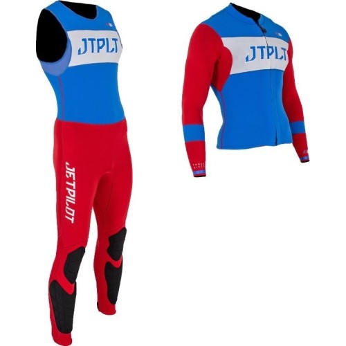 Jetpilot RX Race John and Jacket