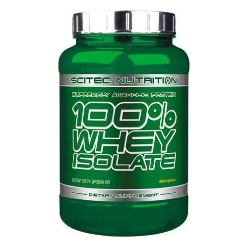 SciTec 100% Whey Isolate 700 g.