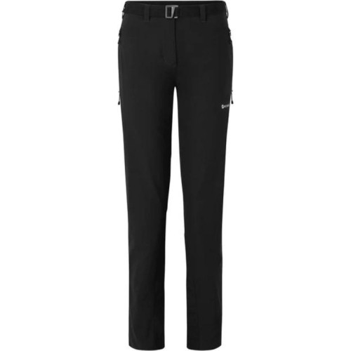 Damskie spodnie Montane Fem Terra Stretch Pants Reg Leg