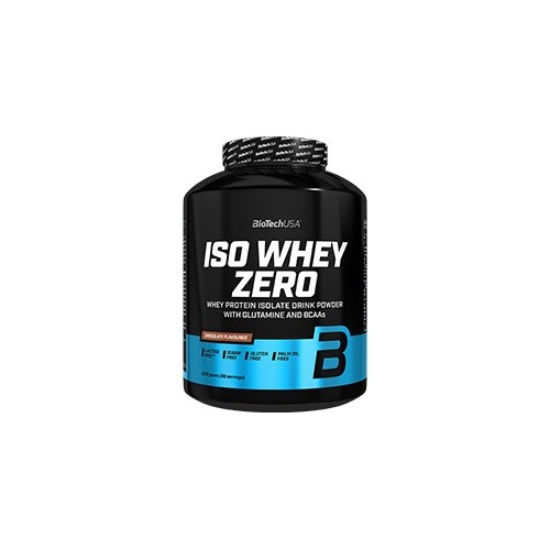 Biotech Iso Whey Zero 2270 g.