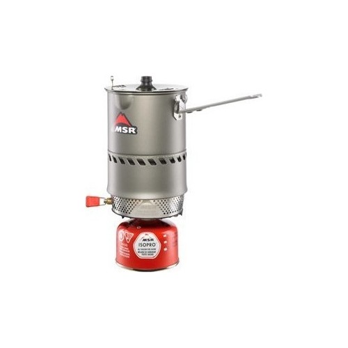 Tourist stove MSR Reactor