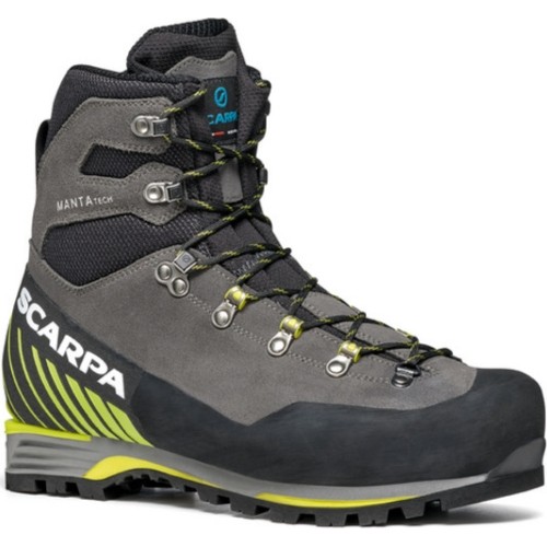 Mountaineering boots Scarpa Manta Tech GTX