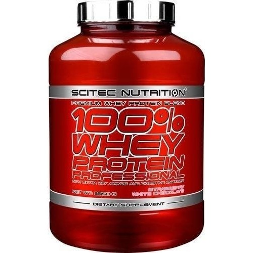 SCITEC 100% Whey Protein Professional 2350g.