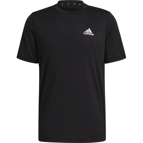 Adidas Marškinėliai Vyrams M Pl Tee Black GM2090