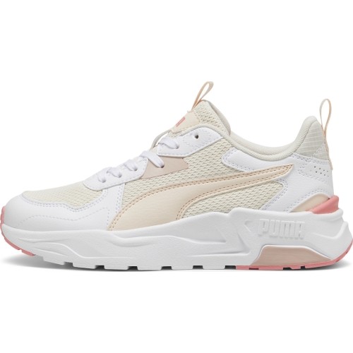 Puma Avalynė Unisex Trinity Lite Sugared Almond White Colored 389292 22