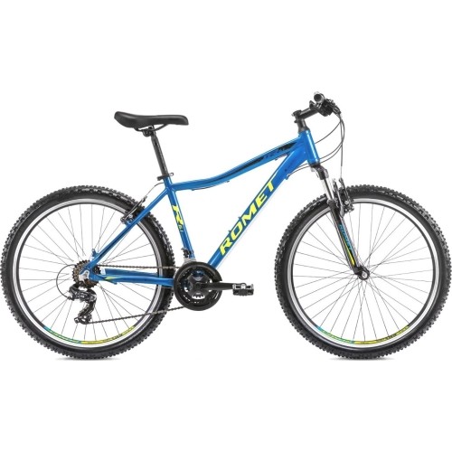 Dviratis Romet Rambler R6.1 JR 2024 blue-green-black