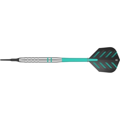 Rzutki Target Rob Cross Silver Voltage Soft - 3-pak