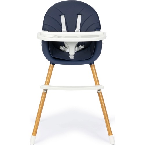 ECOTOYS 2-in-1 Feeding Chair