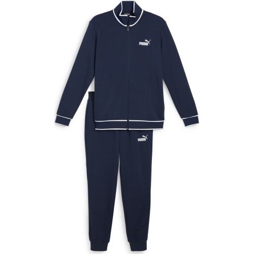 Puma Sportinis Kostiumas Vyrams Sweat Tracksuit Blue 678889 14