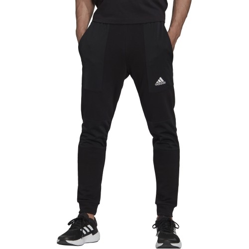 Adidas Kelnės Vyrams M Bl q3 Pant Black HK0384