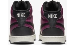 Nike Avalynė Vyrams Court Vision Mid Nn White Bordeaux DN3577 600