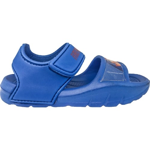 Setino Sandalai Vaikams Fireman Sam Light Blue