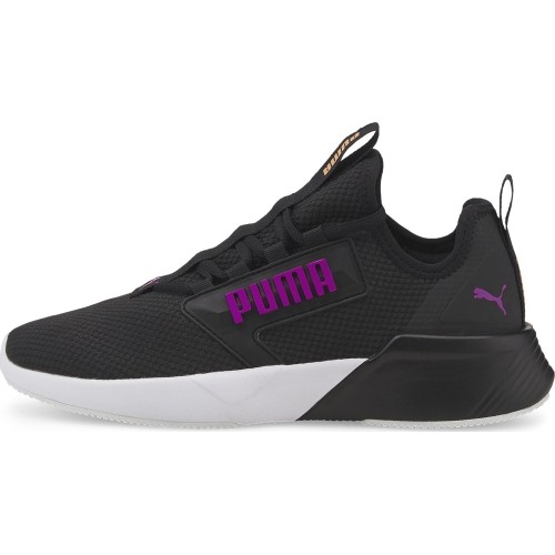 Puma Avalynė Moterims Retaliate Mesh Black 195551 07