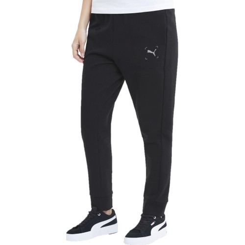 Puma Kelnės Moterims Nu -Tility Pants Black