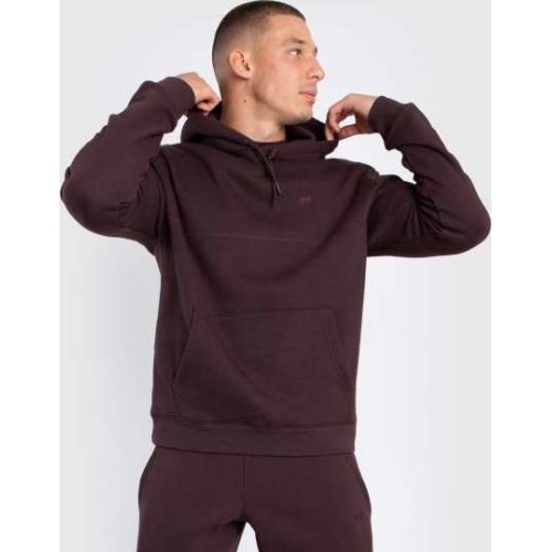 Venum Silent Power Hoodie - Dark Brown