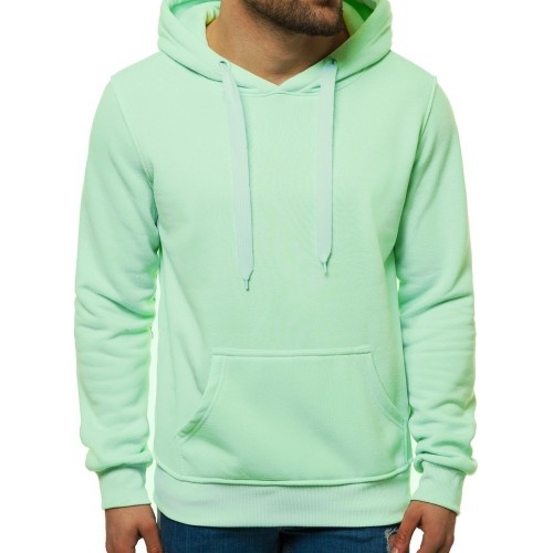 J.Style Džemperis Vyrams Fleece Mint 68B2009-61