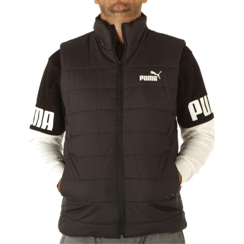 Puma Liemenė Vyrams Ess Padded Vest Black 848939 01