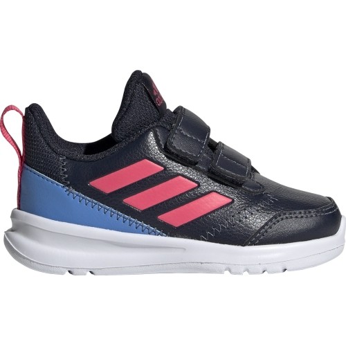 Adidas Avalynė Vaikams Altarun CF I Black Pink Blue