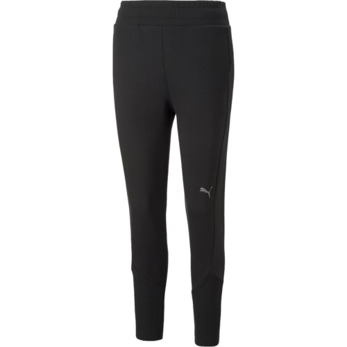 Puma Sportinės Kelnės Moterims Evostripe High-Waist Black 849811 01