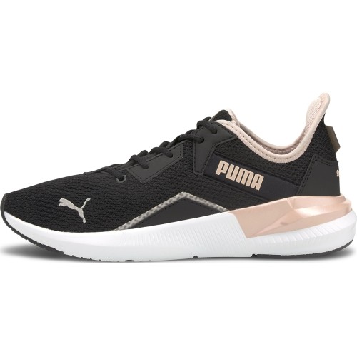 Puma Avalynė Moterims Platinum Shimmer Black 195265 01