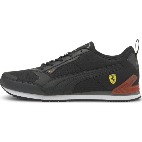 Puma Avalynė Vyrams Ferrari Track Racer Black 306858 01