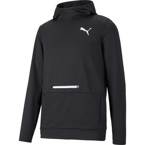 Puma Džemperis Vyrams Rtg Hoody Black