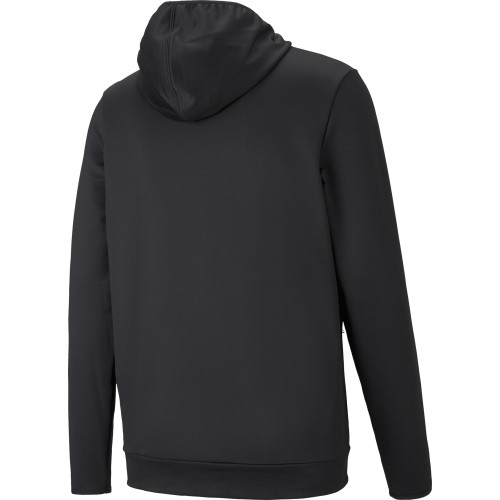 Puma Džemperis Vyrams Rtg Hoody Black