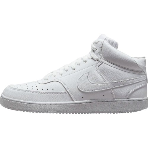 Nike Avalynė Vyrams Court Vision Mid Nn White DN3577 100