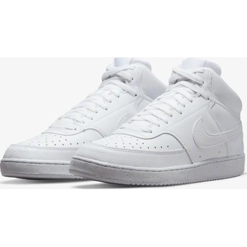 Nike Avalynė Vyrams Court Vision Mid Nn White DN3577 100