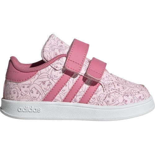 Adidas Avalynė Mergaitėms Breaknet Princess C Pink GZ3302