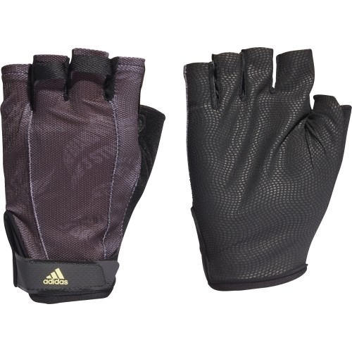 Adidas Treniruočių Pirštinės 4Athlts Glove Gr Black