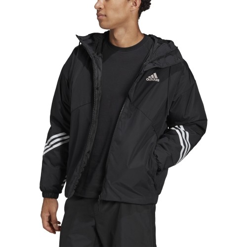 Adidas Striukė Vyrams Bts Ins Jacket Black H50969