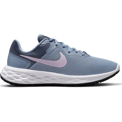 Nike Avalynė Moterims W Nike Revolution 6 NN Grey DC3729 400