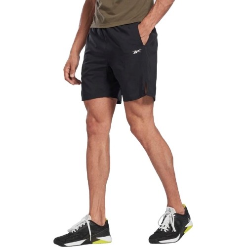 Reebok Šortai Vyrams Ts Speed 2.0 Short Black H46615