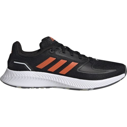 Adidas Avalynė Paaugliams Runfalcon 2.0K Black