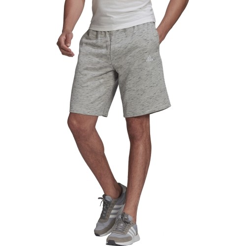 Adidas Šortai Vyrams M Mel Short Grey HE1803