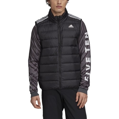 Adidas Pūkinė Liemenė Vyrams Ess Down Vest Black