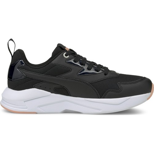 Puma Avalynė Moterims X-Ray Lite Metallic Black