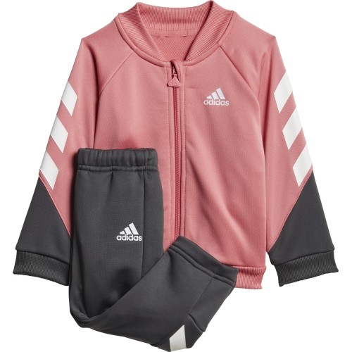 Adidas Sportinis Kostiumas Mergaitėms I Mm Xfg Ts Black Pink