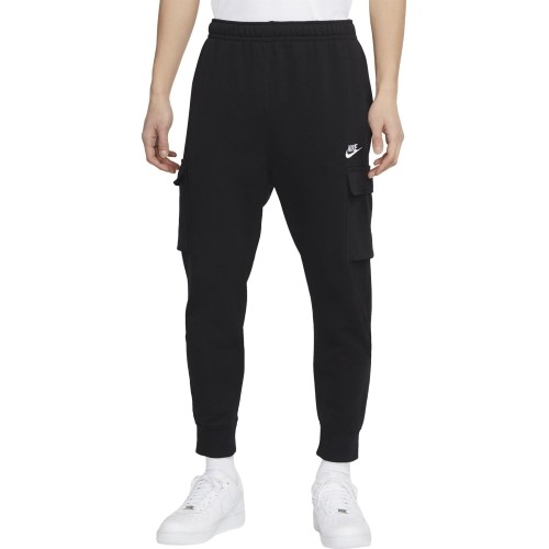 Nike Kelnės Vyrams M Nsw Club Ft Cargo Pant Black CZ9954 010