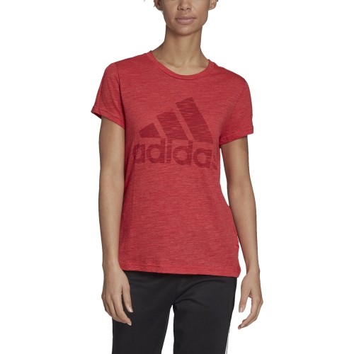 Adidas Palaidinė W Winners Tee Red