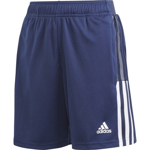 Shorts Adidas Tiro 21 Training Jr, Navy Blue