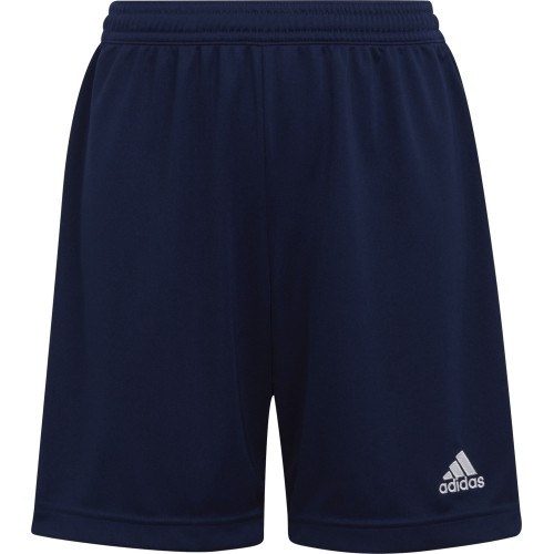 Shorts Adidas Entrada 22 Short Y Jr, Navy Blue