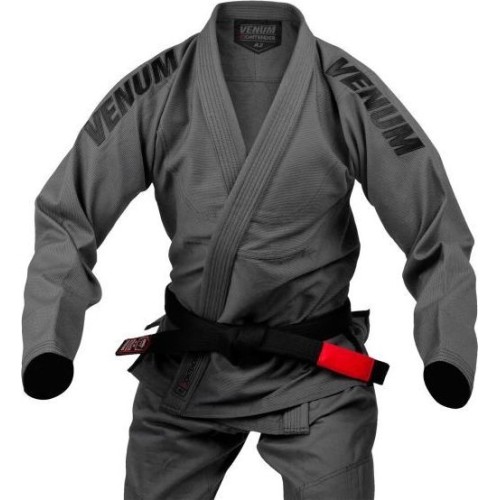 Venum Contender Evo BJJ Gi - Dark grey