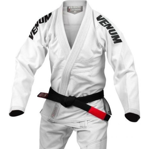 Venum Contender Evo BJJ Gi - White