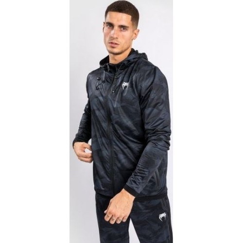 Venum Electron 3.0 Hoodie - Black